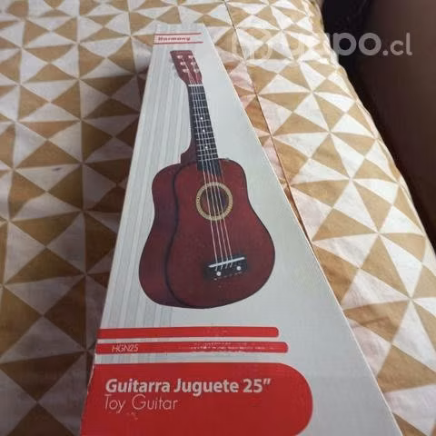 Guitarra de niño HGN25 USADA
