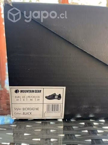Zapatos Ciclismo Nuevos