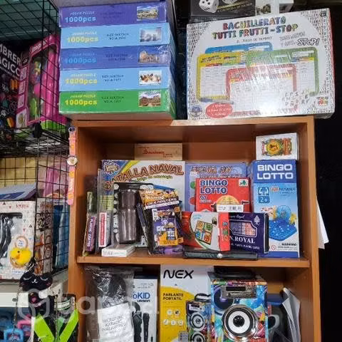 Juegos de mesa