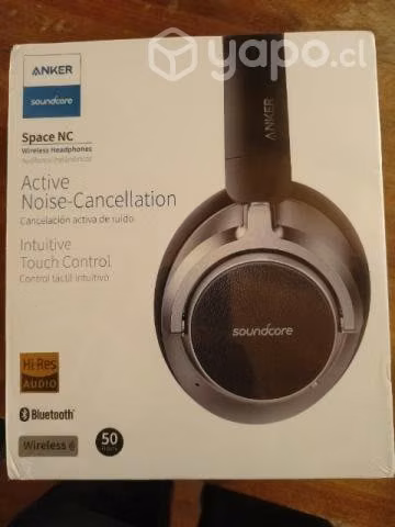Audífonos Soundcore space nc