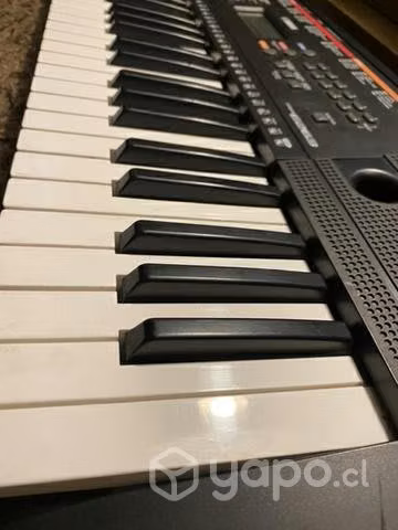 Teclado Yamaha psr-e263