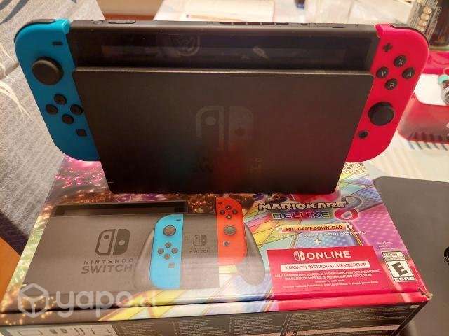 Nintendo Switch Neon - Imagen 3