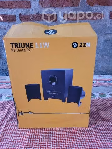 Parlantes Pc - Imagen 4