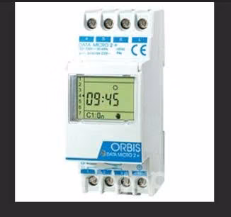 Interruptor horario digital data micro 2