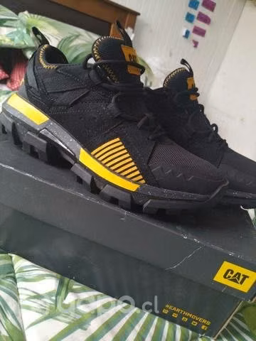 Zapatos cat - Imagen 3