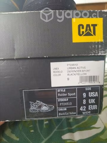 Zapatos cat - Imagen 6