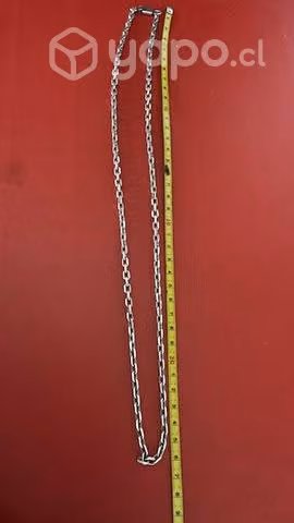 Cadena Plata 950