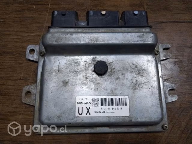Computador Nissan tidda japones
