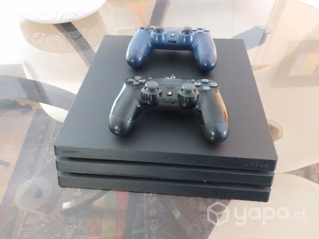 Playstation 4 pro 1 tb