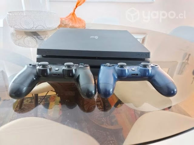 Playstation 4 pro 1 tb