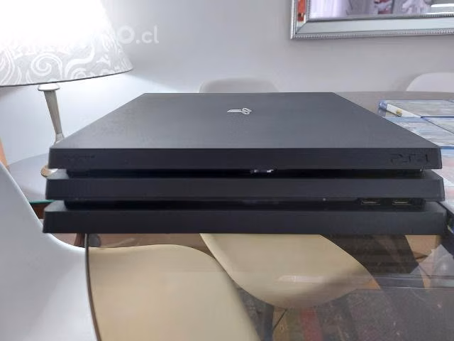 Playstation 4 pro 1 tb