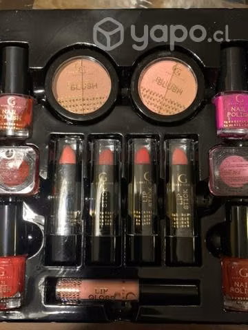 MAQUILLAJE SET !!! Nuevo - Imagen 3