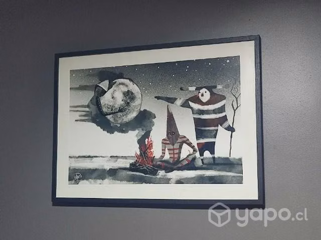 Cuadros grandes (52x72 cms) - Imagen 5