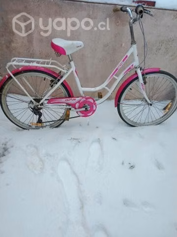 3 bicicletas