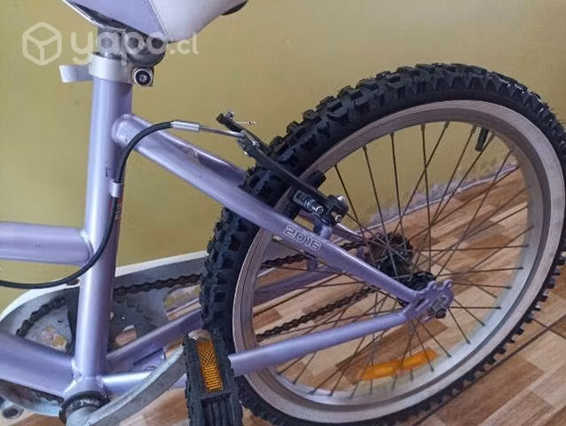 Bicicleta Oxford aro 20 - Imagen 3
