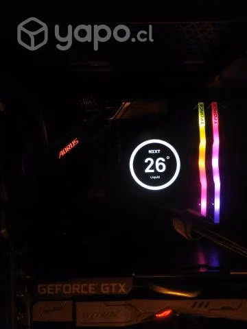 Pc Gamer + monitor 165hz