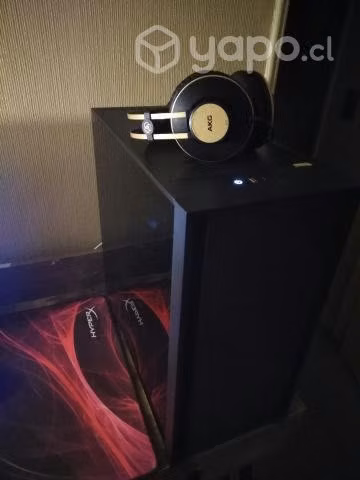 Pc Gamer + monitor 165hz
