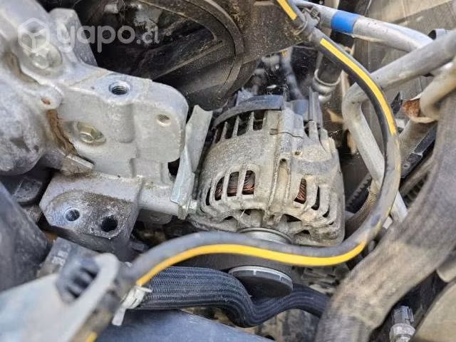Nissan qashqai cvt 4x4 caja automatica año 2017 2