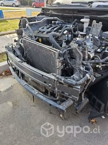 Nissan qashqai cvt 4x4 caja automatica año 2017 2