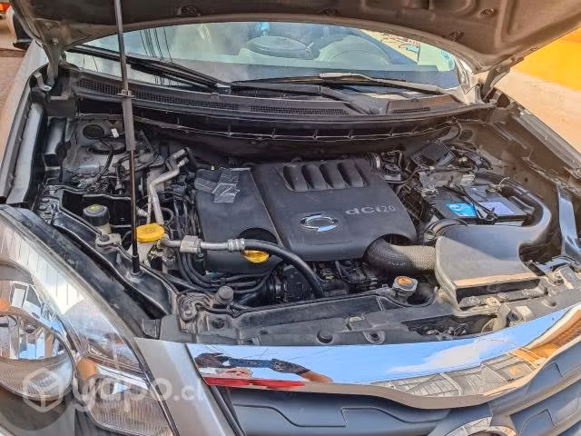 Samsung QM5 ( Renault) Año 2009 Diesel