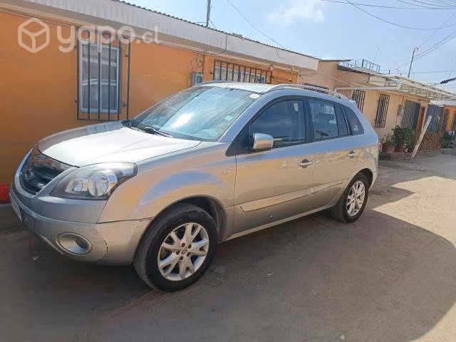 Samsung QM5 ( Renault) Año 2009 Diesel
