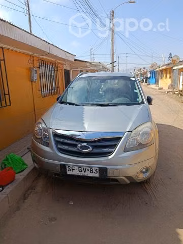 Samsung QM5 ( Renault) Año 2009 Diesel