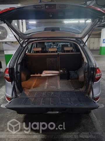 Samsung QM5 ( Renault) Año 2009 Diesel