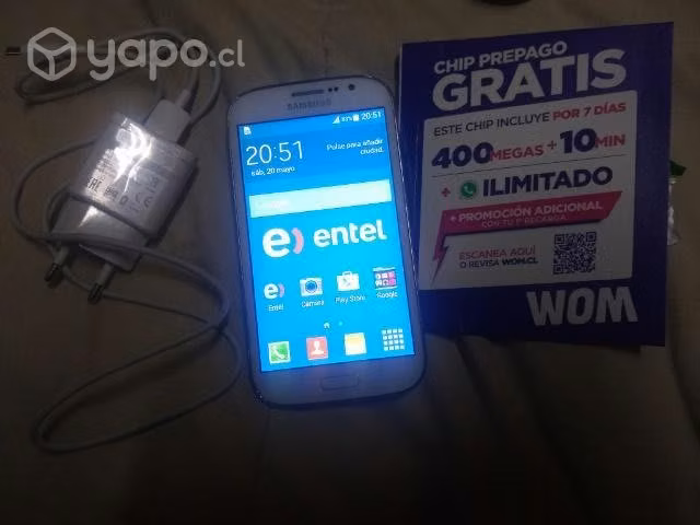 Samsung galaxy - Imagen 2