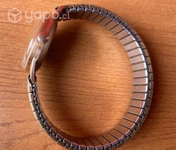 Antiguo Reloj Ebel Suizo Mecánico Cuerda
