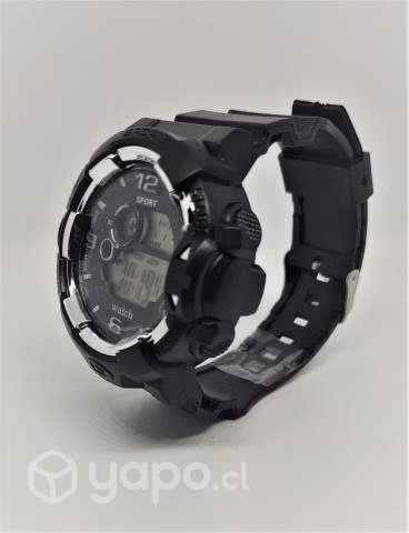 Reloj deportivo digital - Imagen 3