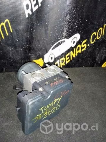 Modulo abs jumpy 2020