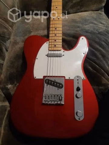 Guitarra Fender Telecaster MIM