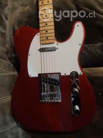 Guitarra Fender Telecaster MIM