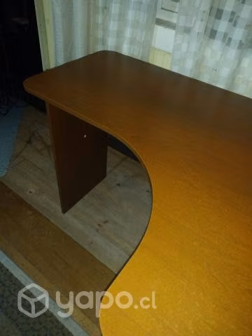 Escritorio computador