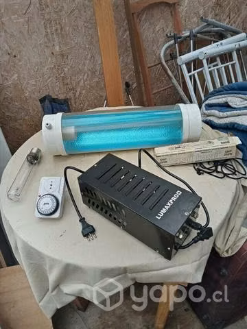 Kit 250 whatts