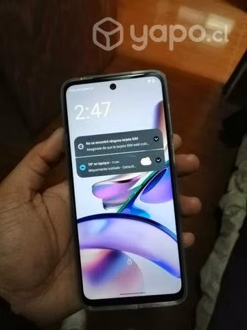 Motorola g13