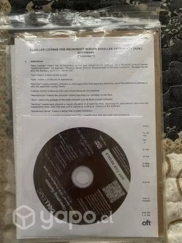 Licencia Original Windows Server 2016 STD ROK x64 - Imagen 2