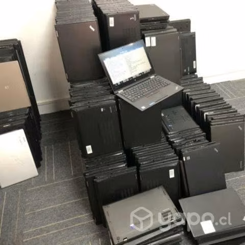 Para empresas se reciben notebook de baja (gratis)