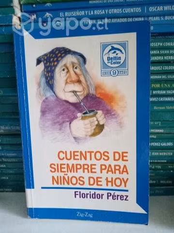 Cuento de siempre para niños de hoy