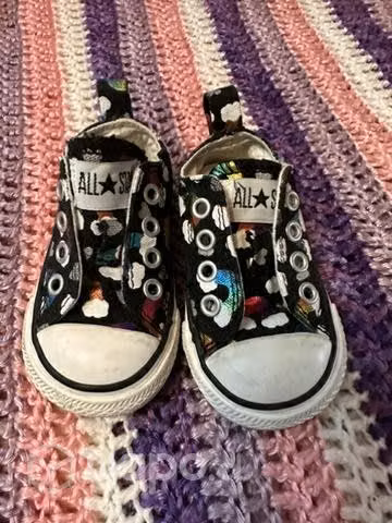 Zapatillas bebé