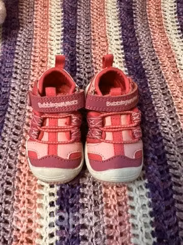 Zapatillas bebé