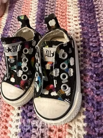 Zapatillas bebé