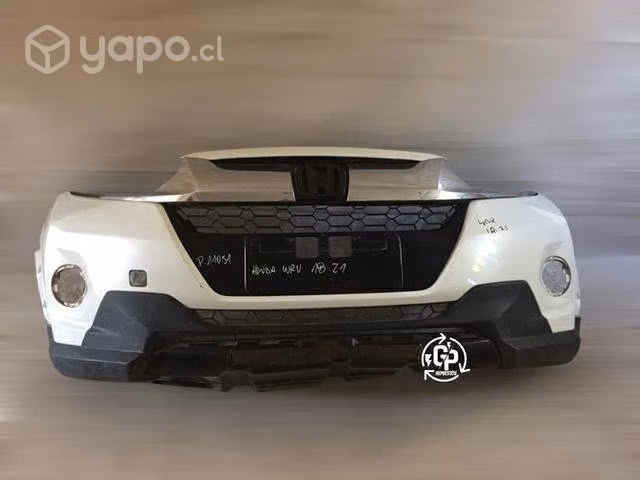 Parachoque delantero Honda WRV 2018 2021