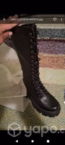 Botas bucaneras