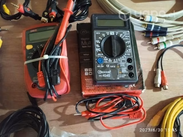artículos eléctricos