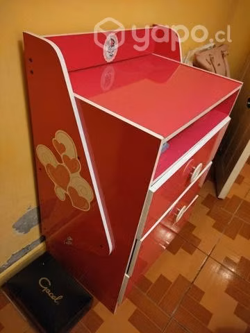 Cómoda grande para niña - Imagen 2
