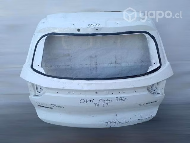Portalon Chery Tiggo 7 Pro 2020 2023