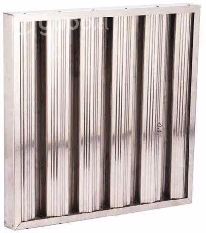 Filtro para campana aluminio