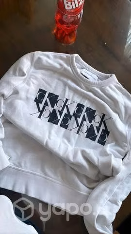 Poleron Calvin Klein original