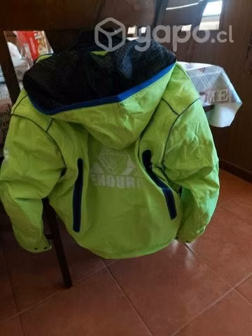 Chaqueta para moto